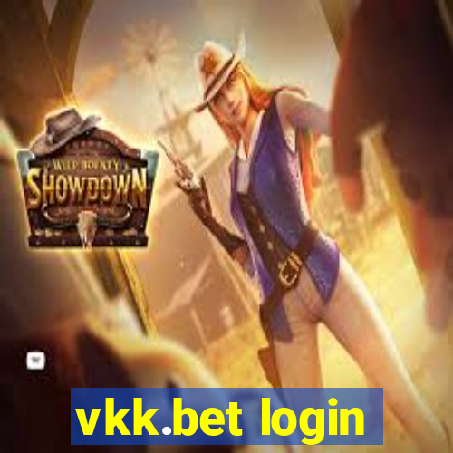 vkk.bet login